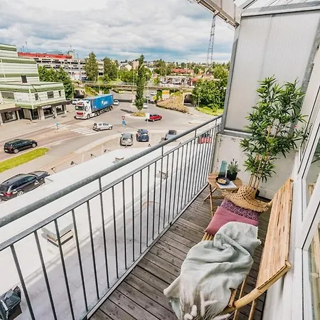 Studioappartment In 12 Min From Oslo By Train