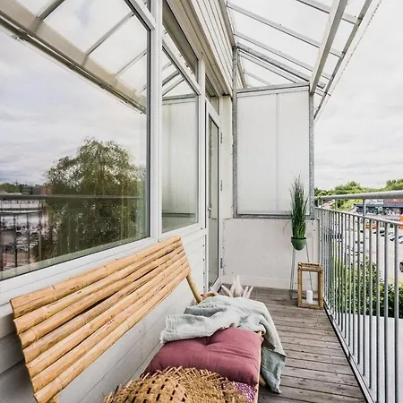 Studioappartment In 12 Min From Oslo By Train Ски