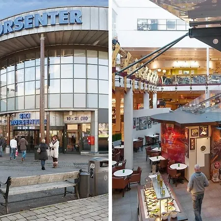 Διαμέρισμα Studioappartment In 12 Min From Oslo By Train