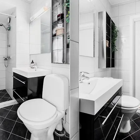 Studioappartment In 12 Min From Oslo By Train *