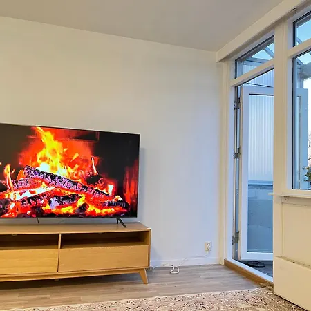 Διαμέρισμα Studioappartment In 12 Min From Oslo By Train Ski