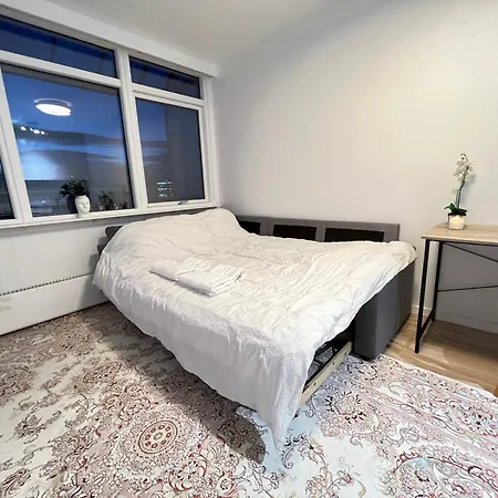 Апартаменты Studioappartment In 12 Min From Oslo By Train