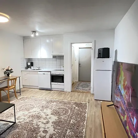 Studioappartment In 12 Min From Oslo By Train
