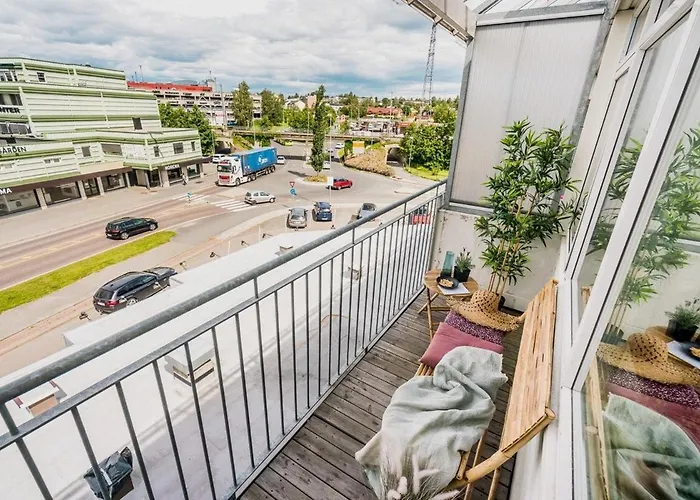 Studioappartment In 12 Min From Oslo By Train