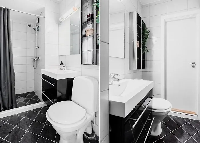 Studioappartment In 12 Min From Oslo By Train *