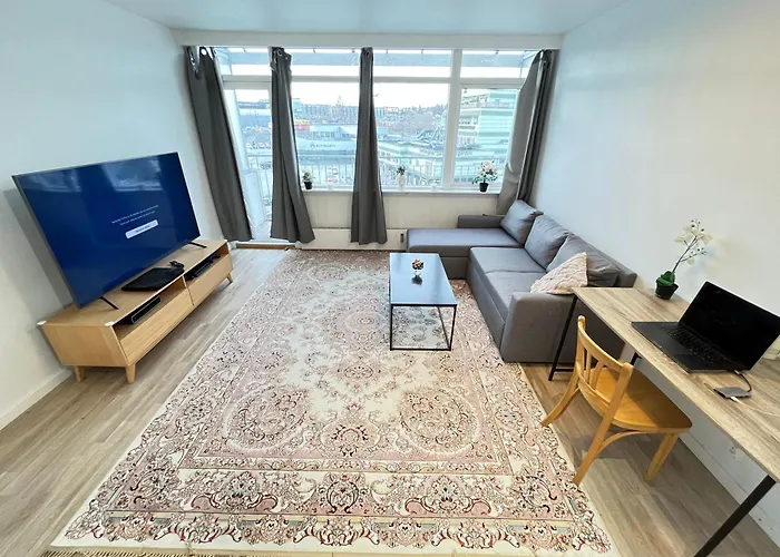 Studioappartment In 12 Min From Oslo By Train Ski