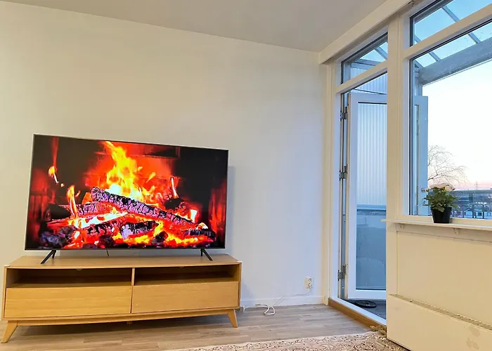 Appartamento Studioappartment In 12 Min From Oslo By Train Ski