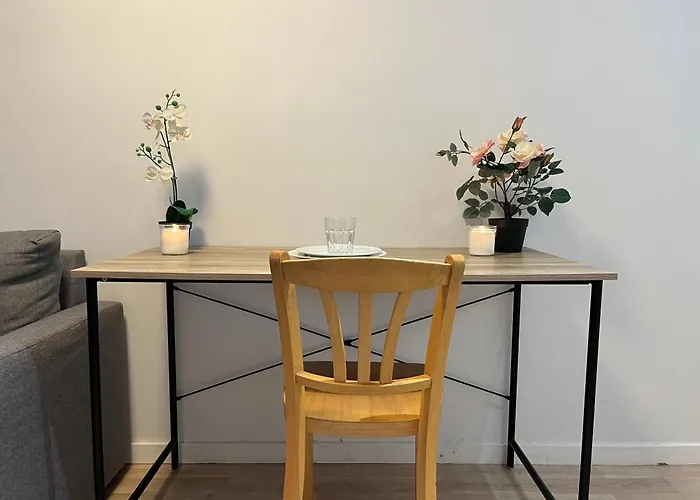 Studioappartment In 12 Min From Oslo By Train Appartamento