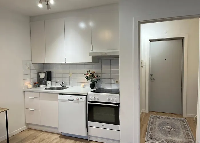 Studioappartment In 12 Min From Oslo By Train Appartamento Ski