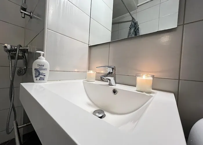 Studioappartment In 12 Min From Oslo By Train *