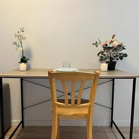 Studioappartment In 12 Min From Oslo By Train Апартаменты