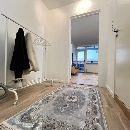 Studioappartment In 12 Min From Oslo By Train Апартаменты *
